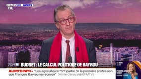 LE CHOIX DU 20H - Budget: le calcul politique de François Bayrou