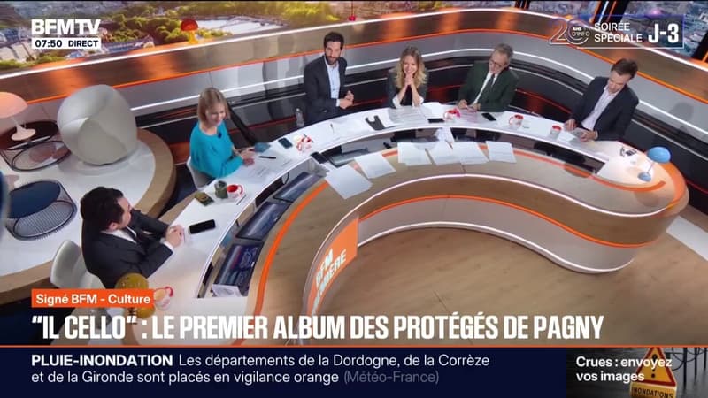 SIGNÉ BFM - Les Européens limités à dire ce qu'ils pensent du plan américain aux Ukrainiens