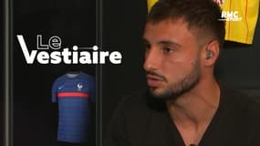 Équipe de France : "Je m'autorise à y croire" confie Clauss (Le Vestiaire RC Lens)