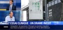 Accident thérapeutique: "Les essais cliniques en France sont très réglementés", Olivier Lantrès