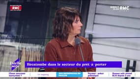 La Minute Conso : Hécatombe dans le secteur du prêt-à-porter - 16/02