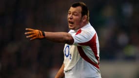 Steve Thompson en 2005