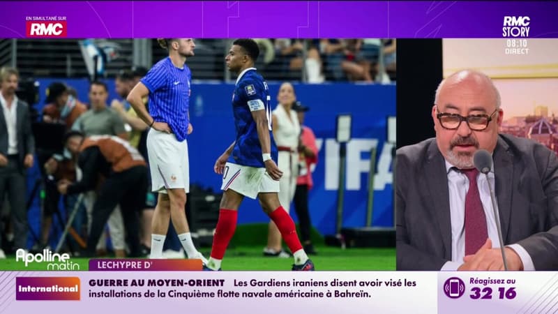 Lechypre d'affaires - Défaite des Bleus : Une mauvaise nouvelle pour l'économie ?