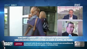 "Vous n'avez pas honte d'avoir crié: "c'est une remontada" hier soir?"