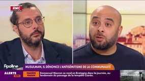 Musulman, il dénonce l'antisémitisme de la communauté