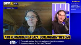 "C'est l'apocalypse" : la difficile mission de reconstruction de Gaza