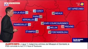 Météo Île-de-France: soleil et nuages au menu de ce dimanche