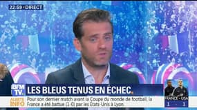 Rothen : "Les Etats-Unis, une bonne répétition avant l’Australie"