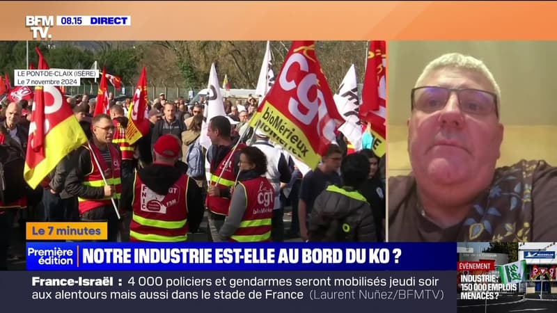 Notre industrie est-elle au bord du KO ? - 11/11