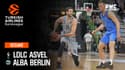 Résumé : ASVEL 93-81 Alba Berlin - Euroleague