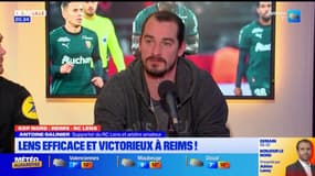 Ligue 1 : Lens efficace et victorieux à Reims