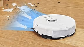 Cet aspirateur-robot Roborock voit son prix chuter sur le site ManoMano
