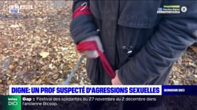 "Ca aurait pu arriver à mes filles": des parents d'élèves "choqués" après le placement sous contrôle judiciaire d'un professeur accusé d'agressions sexuelles à Digne-les-Bains