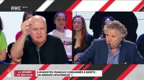Le monde de Macron : Djihadistes français condamnés à mort, "un immense déshonneur" ? - 04/06