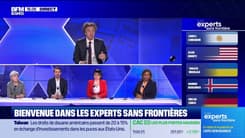 Les experts sans frontières - Vendredi 16 janvier