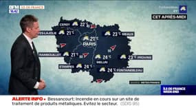 Météo Paris-Ile de France du 5 juin: Retour des orages cet après-midi