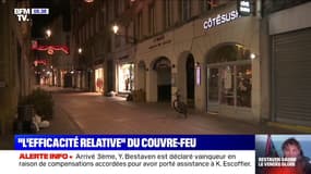 Covid-19: quel impact a le couvre-feu à 18h sur l'épidémie ?