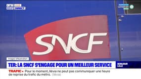 TER dans les Hauts-de-France: un contrat de performance signé entre la région et la SNCF