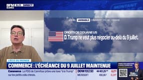 L'éco du monde : USA, J-1 avant le rapport mensuel sur l'emploi - 02/07