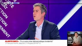 François Ruffin se dit contre "l'insaturation de nouvelles filières d'immigration pour nourrir le travail" 