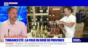 Provence: le détail des trois appellations de vin rosé
