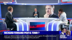 Richard Ferrand peut-il tenir ? (2/2) - 12/09