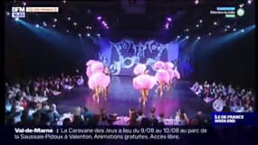 Paris: retour sur les soirées mythiques du Lido