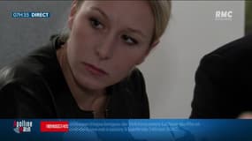 Marion Maréchal Le Pen lance son cercle de pensée, sa tante l’invite à revenir