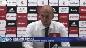 Real Madrid : Zidane successeur désigné de Benitez