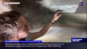 Paris: un chantier hors-norme pour la rénovation de l'église Saint-Sulpice