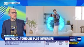 Paris Games Week : des jeux vidéo toujours plus immersifs