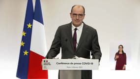 Couvre-feu, télétravail, vaccination… L’intégralité de la conférence de presse de Jean Castex