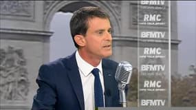 Valls: "Le diesel pose un problème sur la qualité de l'air"