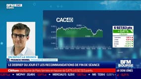 On refait la séance : Julien Quistrebert vs Franck Morel - 15/12