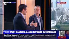 Procès de la mort d'Antoine Alléno: "Ils attendent une sanction", déclare Me Philippe Courtois, avocat de la famille Alléno