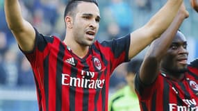 Adil Rami (AC Milan)