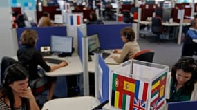 Les centres d'appel pourraient revenir en Europe, et surtout en Espagne où les salaires ont baissé de 5% en quatre ans.