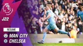 Résumé : Manchester City 1-0 Chelsea – Premier League (J22)