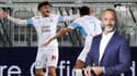 Bordeaux 0-1 OM : Les Marseillais en ont-ils trop fait après la victoire ? L'avis de Di Meco