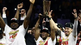Les Raptors champions pour la première fois