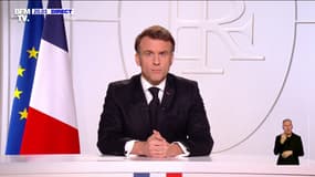 Emmanuel Macron: "La Russie est devenue une menace pour la France et pour l'Europe"
