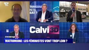 Matrimoine : Les féministes vont trop loin ? - 21/09