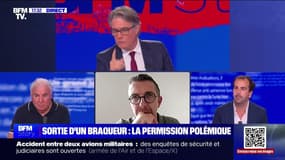 Story 2 : La permission polémique d’un roi de l’évasion - 14/08