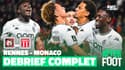 Rennes 1-2 Monaco : Le débrief complet de L'After