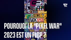  Pourquoi la "Pixel War" 2023 est un flop?