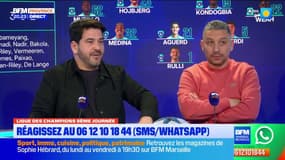 “Je préfère Hamed Junior Traoré”: Hamza, supporter de l’OM, commente la non-titularisation d’Igor Paixão face à Bruges