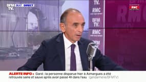 Éric Zemmour: "Je ne pense pas qu'on ait bien fait d'abolir la peine de mort"