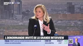  EN DIRECT Julien Denormandie, directeur impact chez Sweep est l'invité de La Grande Interview