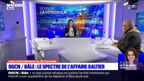 OGC Nice: le point sur l'affaire Christophe Galtier