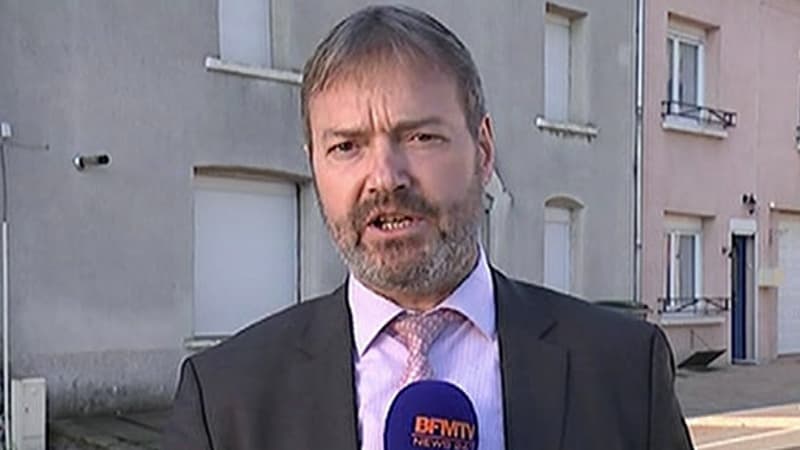 Daniel Martegia, maire de la commune où a été enlevée Berenyss.